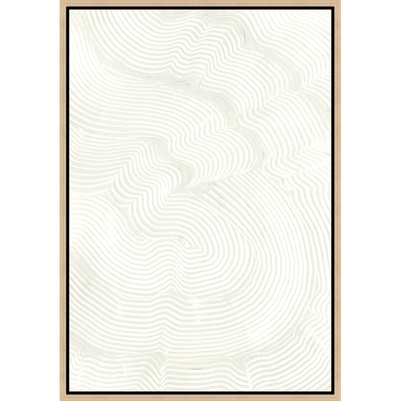 Your Trace II Painting by Danielle Davis