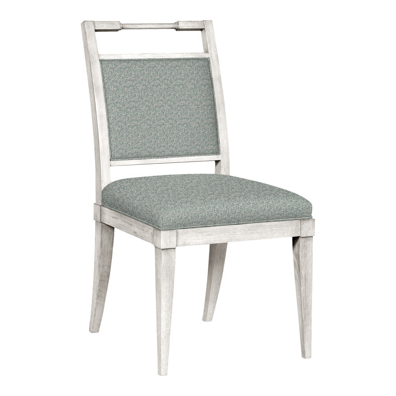 Maria Dining Side Chair, Casa Blanca, Tuck Water