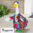 Hippie Large Goose Outfit