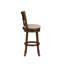 Gary Swivel Upholstered Counter Stool-98648846