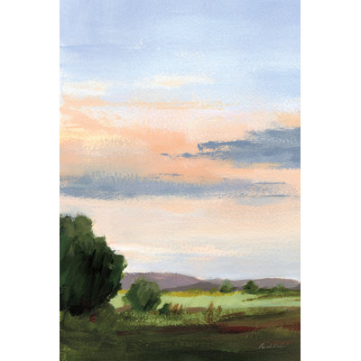 Toile de fond Laurrine I Crop On