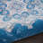 Burnie Oriental Blue/Ivory Area Rug-1435954382