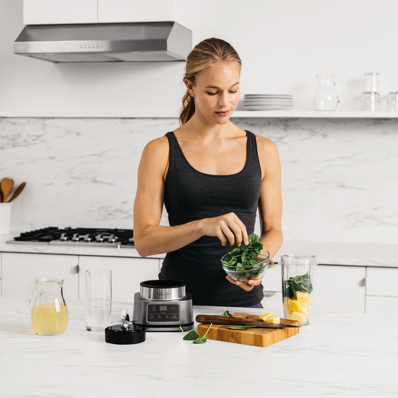 Ninja 700ml Blender Food Processor Combo