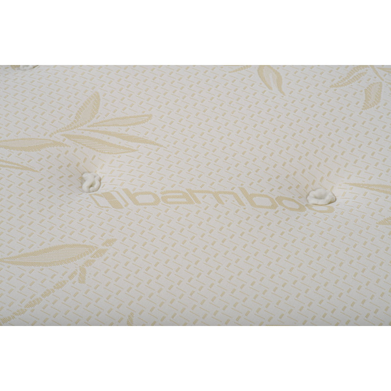 Ava Royale Comfort Open Coil Mattress, Double (4'6)