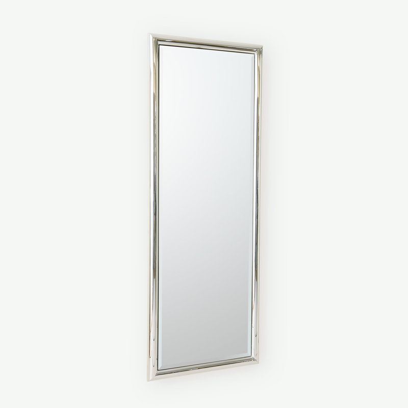 Bennett Rectangle Metal Mirror