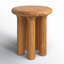 Table de bout Serrano Madron