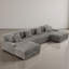 6 Seater Sectional-584260844