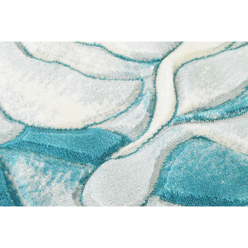 Kishore Performance Floral Indoor Rug, Novelty 2'7"