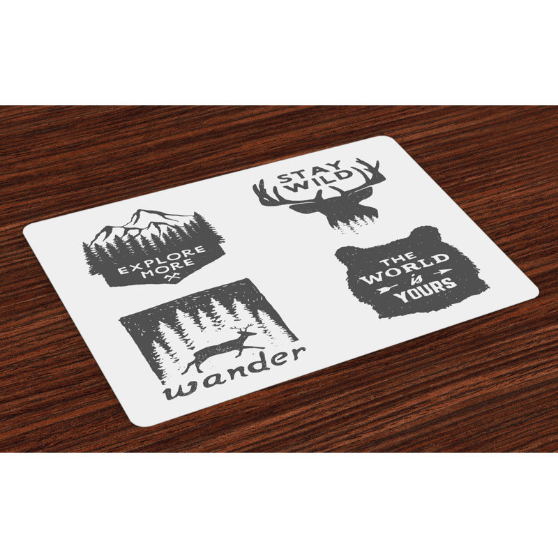 Blevins Placemat