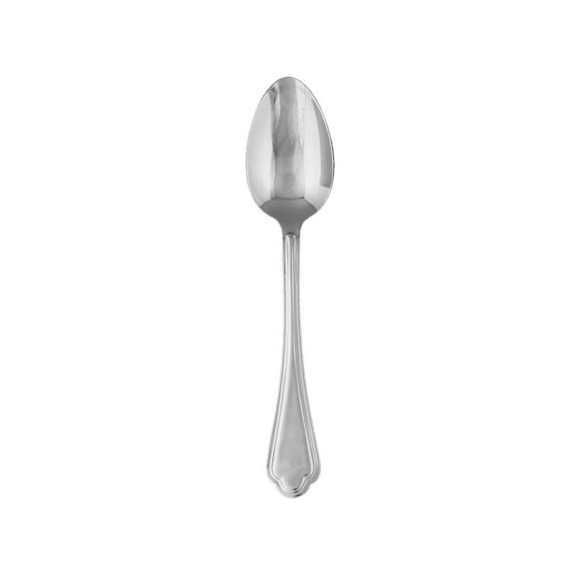 Leonardo Stainless Steel Dessert Spoon