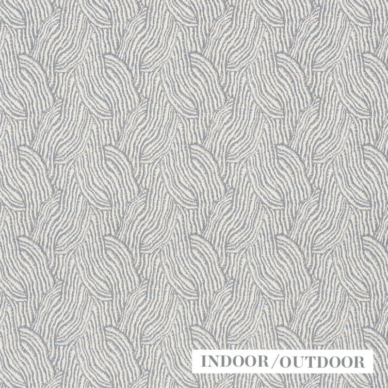 Strata Indoor/Outdoor Fabric, Slate