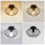 Altaf Flush Ceiling Light