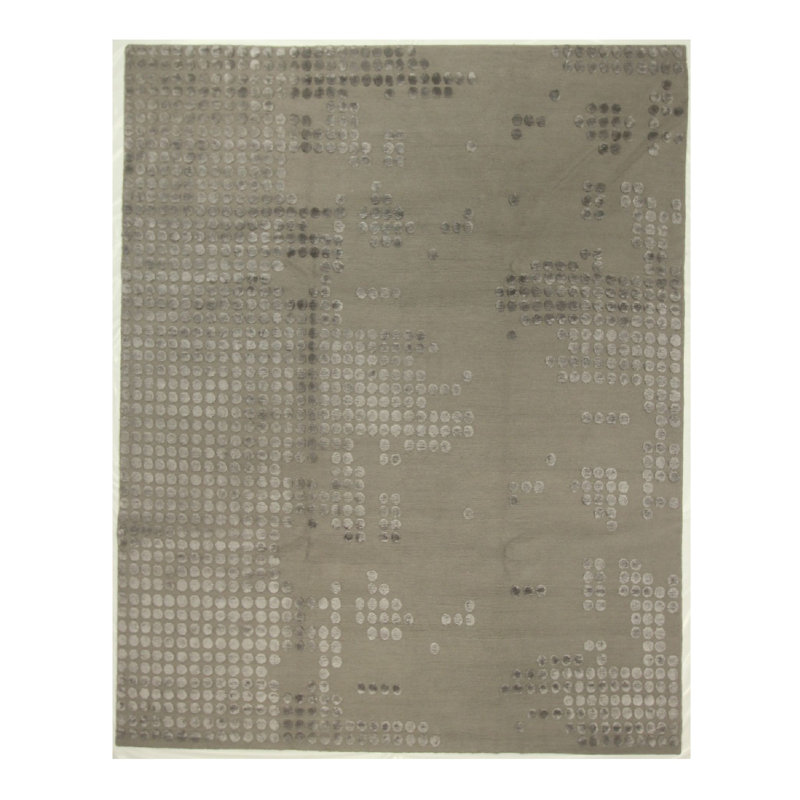 Rectangle Rectangle 7'10" X 9'10" Area Rug