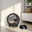 Lit rond pour chat Gillum