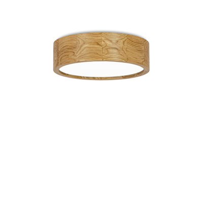 Deckenleuchte 1-flammig Demitre, 27,5 cm