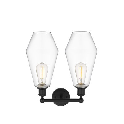 Amylea 2 - Light Dimmable Vanity Light