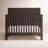 Mabank 3 -in-1 Convertible Solid Wood Crib-1292043693
