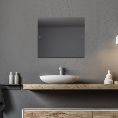 Miroir rectangulaire inclinable 26 po x 21 po Marchmont