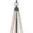 Knaack 12-Light Dimmable Beaded Chandelier-2144298426