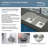 Radius 31.75'' L Double Bowl Granite Kitchen Sink-48407017
