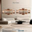 Ensemble de citation «Together Is My Favorite Place» 5 pièces-317764182