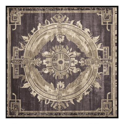 Tapis Temple Shadows
