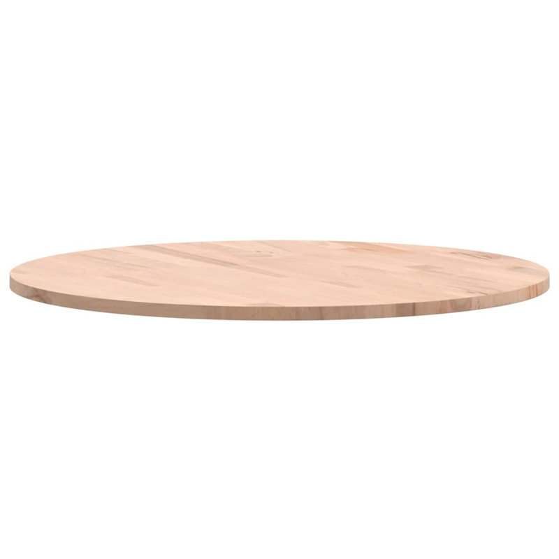Tiphonnet Solid Wood Table Top, 1.5cm H x 60cm W x 60cm D, Natural