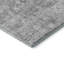 Tapis gris Cerrito AMF611 lavable à la machine de qualité supérieure-105156706