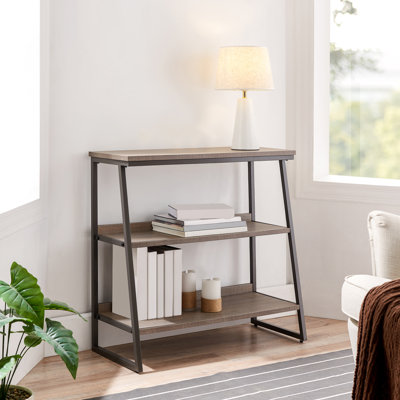Amandie Ladder Bookcase