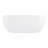 61" Boyce Acrylic Freestanding Soaking Bathtub-85513898