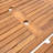 Outdoor Expandable Acacia Wood Dining Table-1088584478