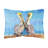 Pelican Indoor/Outdoor Throw Pillow
