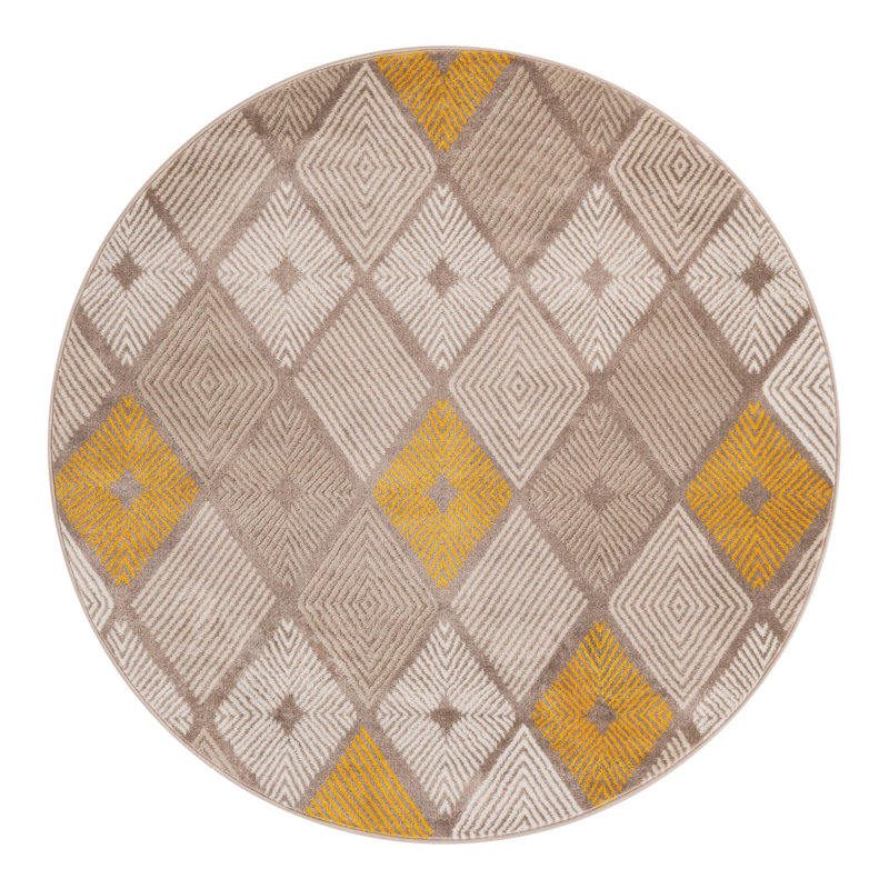 Konya Botkins Rug, Round 5'3"