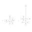 Sabon™ 3 - Light LED Chandelier-49992826