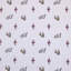 Drap-housse pour lit de bébé NoJo Warner Brothers