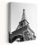 Iconic Paris Tour Dramatic Abstract Architecture City Art mural-129147107