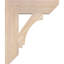 Support lisse à lattes 5 l 5 po x P 22 po x H 26 po, sapin Douglas-93350151-111564979
