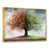 Gold Floater Framed selected