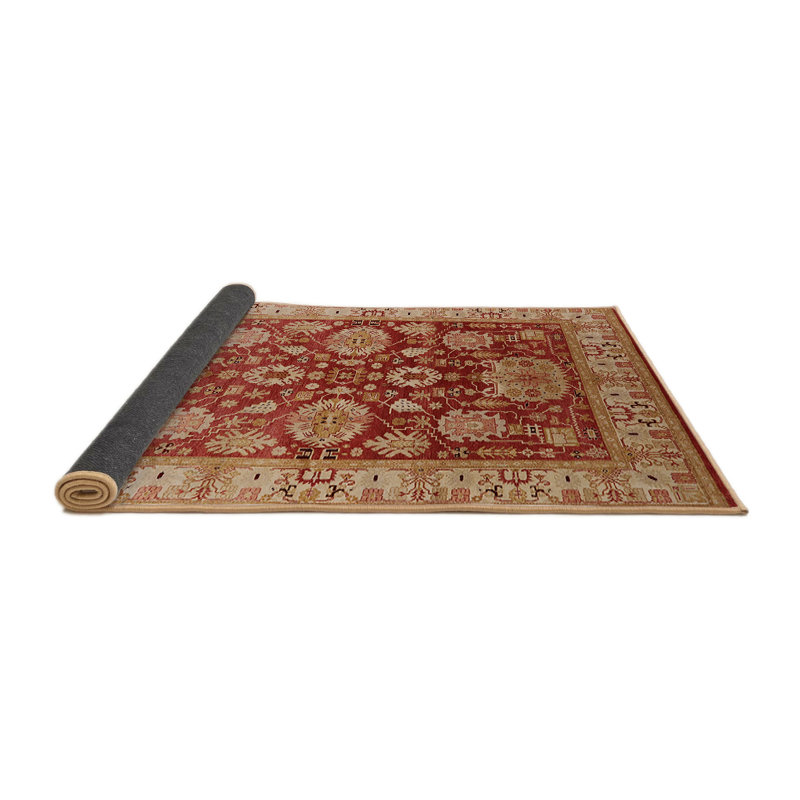 Gosdantin Oriental Indoor Rug, Round 6'