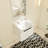 Arnwith 23.2'' Single Bathroom Vanity with Ceramic Top
