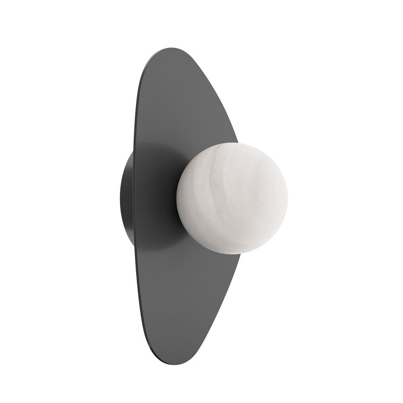 Rhoads Sconce (Oil Rubbed Bronze), Oil Rubbed Bronze