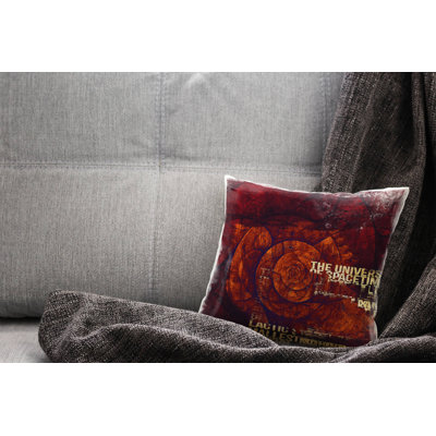 Square Throw Cushion