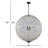 Rola 8 - Light Dimmable Globe Chandelier-1520617072