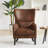 Modern Studded Chair