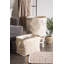 Panier en tissu Amado Dots-552384984