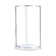 OVE Decors Breeze Premium 33 in. Round Shower Kit w/ Clear, Base