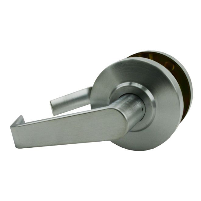 Levier de porte cylindrique embrayable