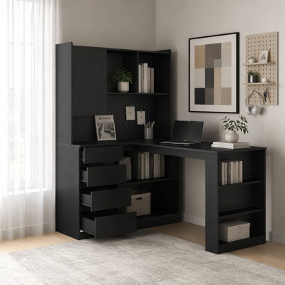 Bureau en L
