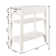 Carbin End Table with Drawer and Shelves