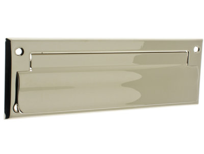 Brass Mail Slot